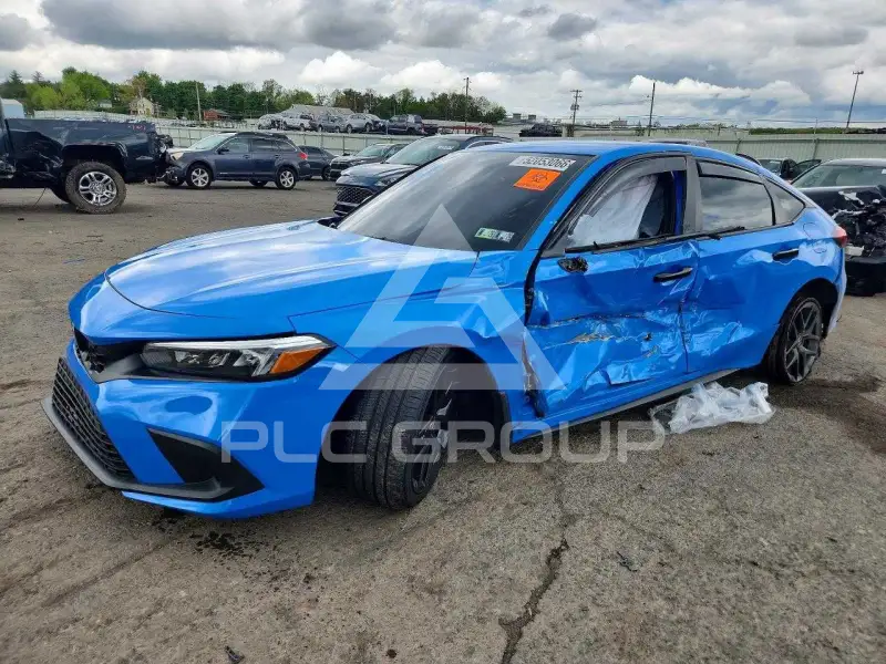 2024 Honda CIVIC фото