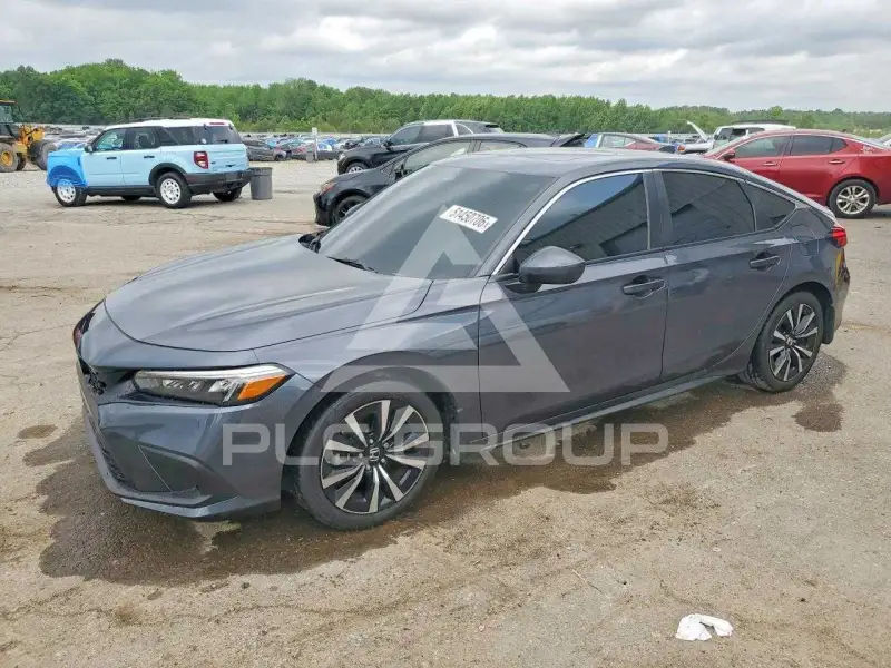 2024 Honda CIVIC фото