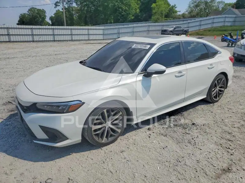 2024 Honda CIVIC фото