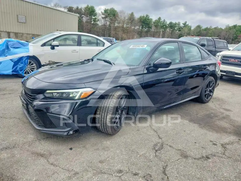 2024 Honda CIVIC photo