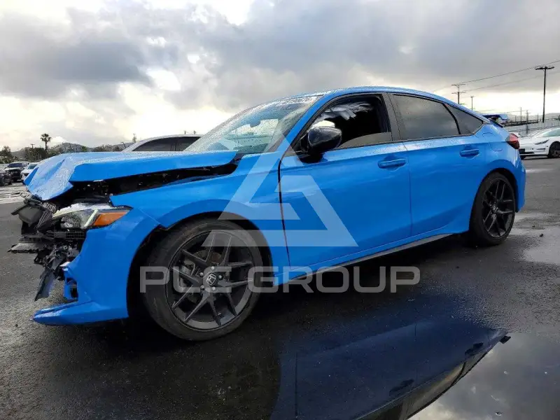 2024 Honda CIVIC фото