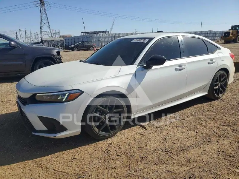 2024 Honda CIVIC фото