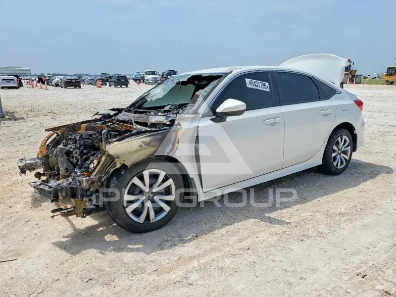 2024 Honda CIVIC фото