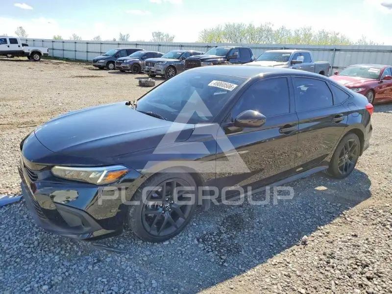 2024 Honda CIVIC фото