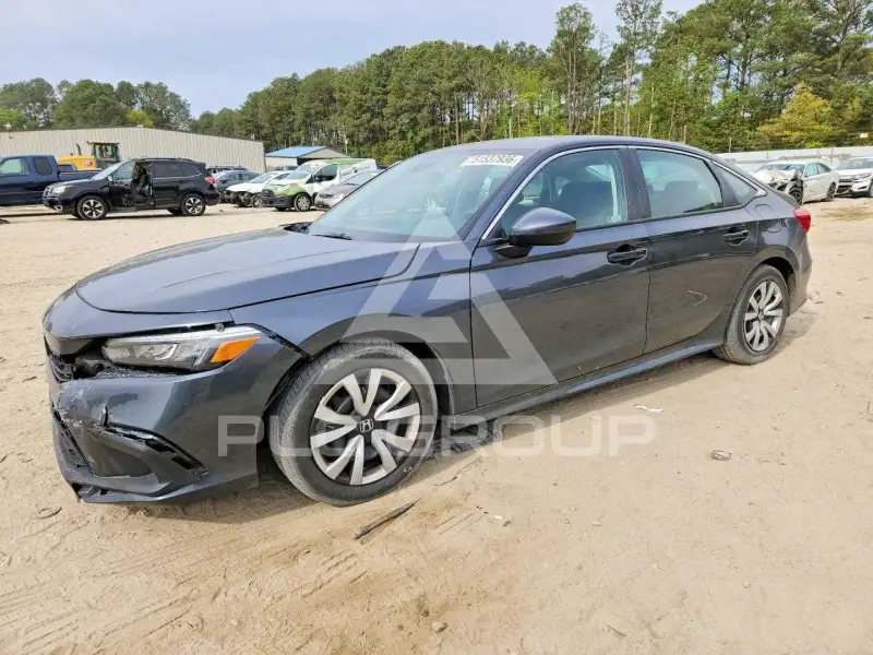 2024 Honda CIVIC фото