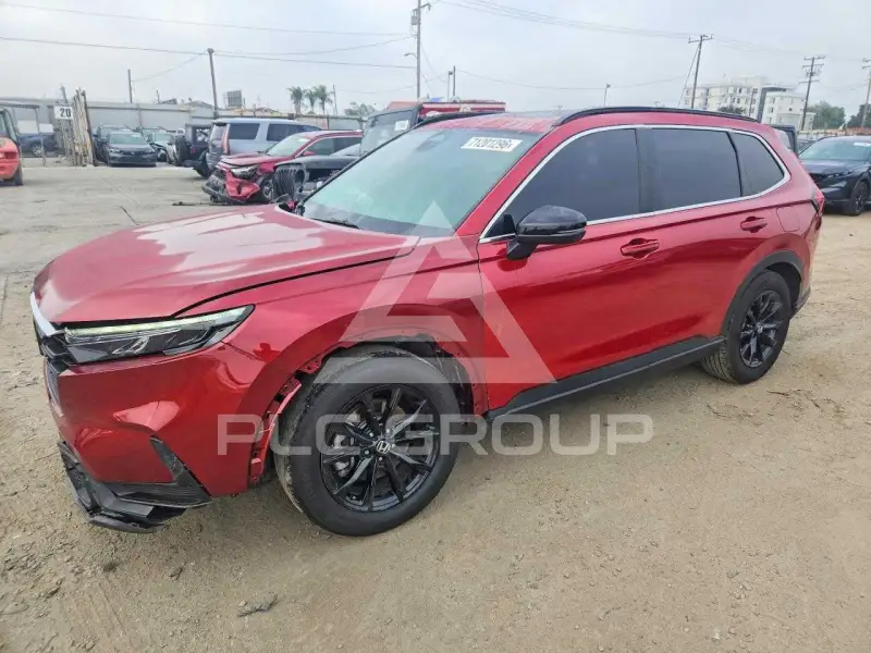 2024 Honda CR-V photo