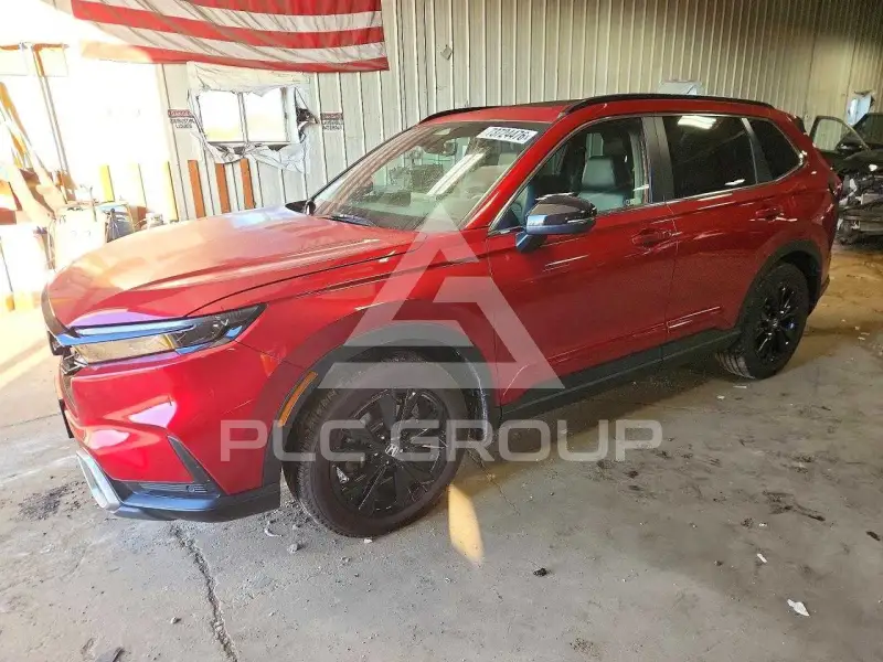 2024 Honda CR-V photo
