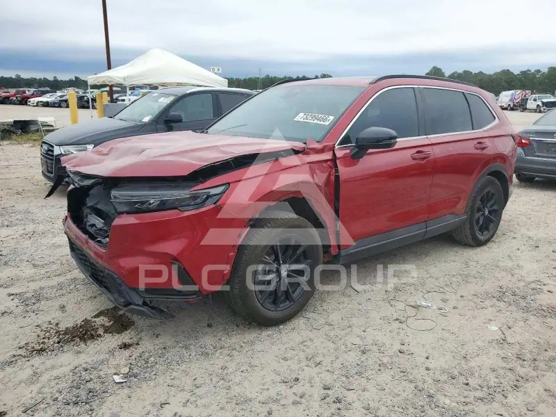 2024 Honda CR-V photo