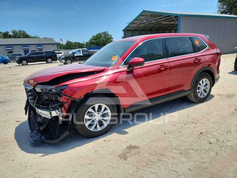 2024 Honda CR-V photo