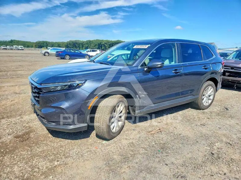 2024 Honda CR-V фото