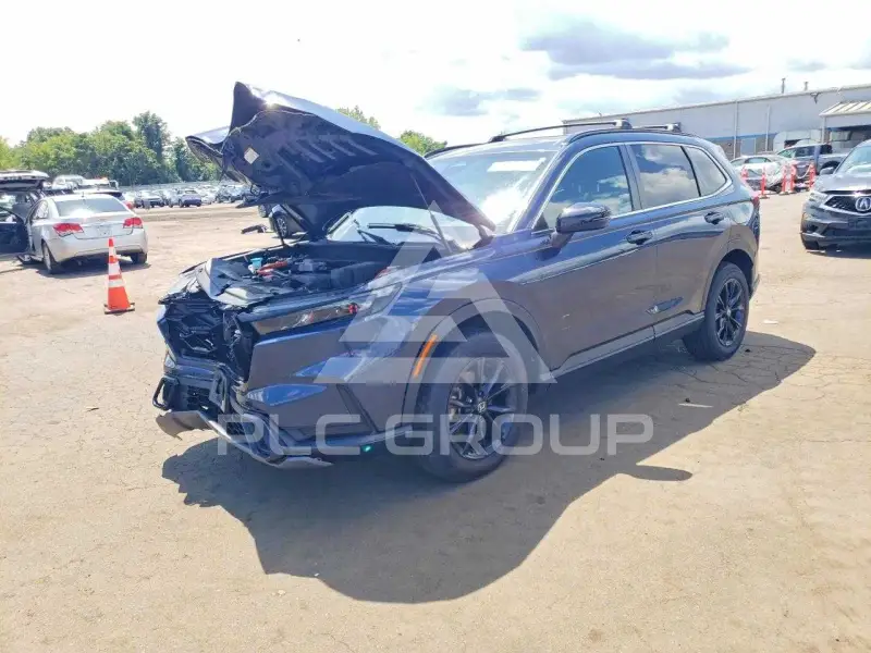 2024 Honda CR-V photo