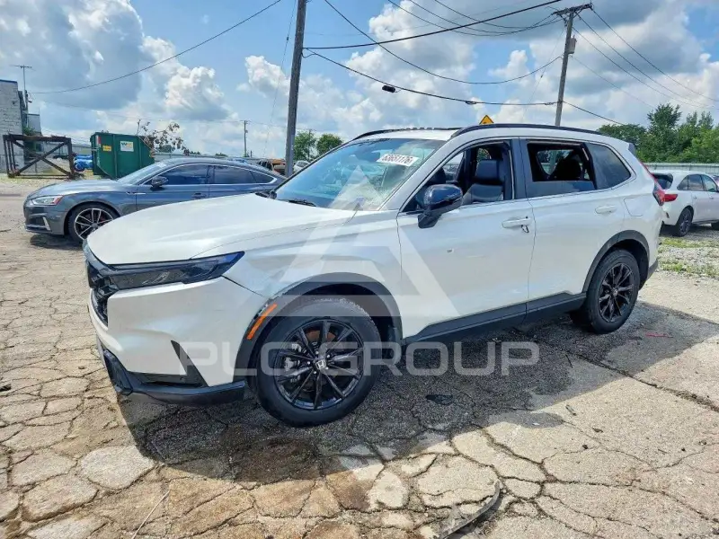 2024 Honda CR-V фото