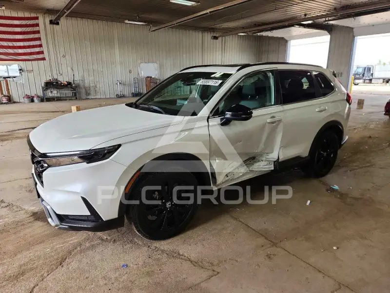 2024 Honda CR-V фото