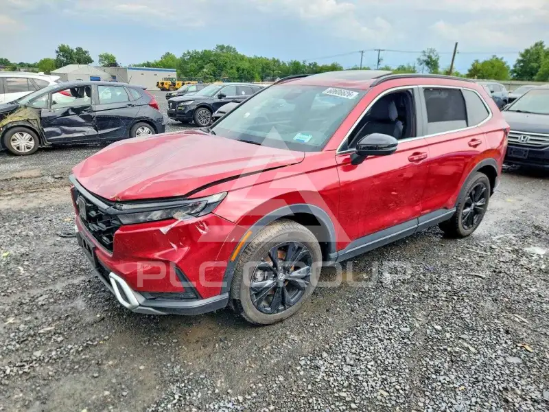 2024 Honda CR-V photo