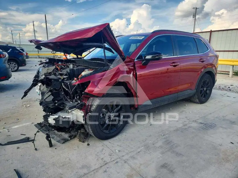 2024 Honda CR-V photo