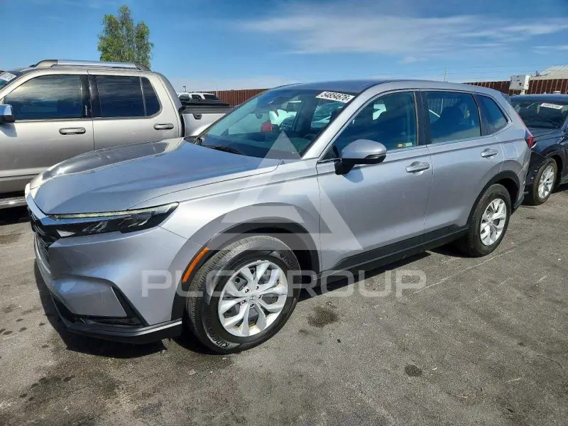 2024 Honda CR-V фото