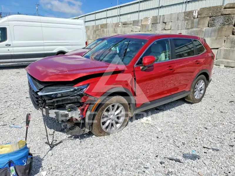 2024 Honda CR-V фото