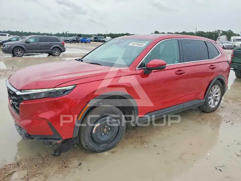 2024 Honda CR-V фото