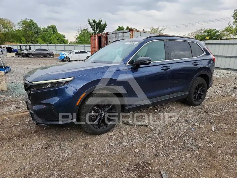 2024 Honda CR-V фото