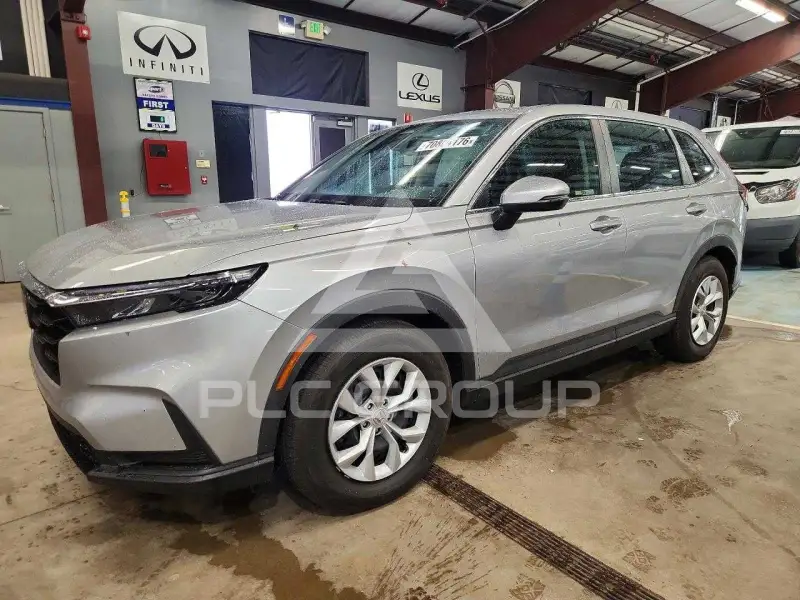 2024 Honda CR-V фото