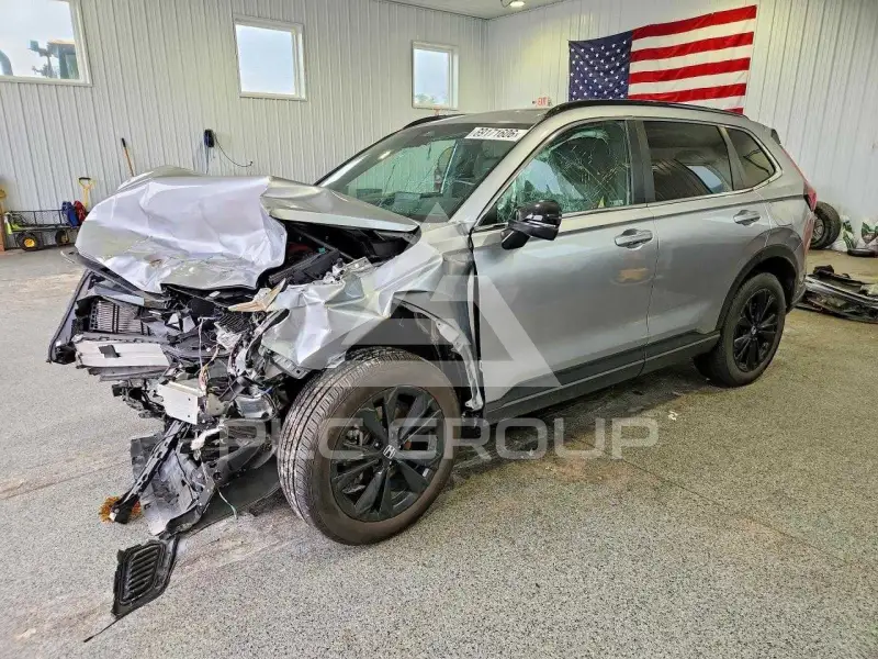 2024 Honda CR-V photo