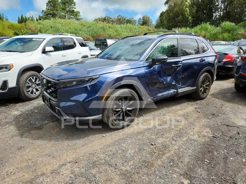 2024 Honda CR-V photo