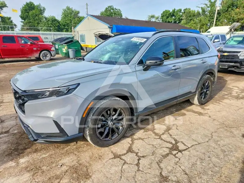 2024 Honda CR-V photo