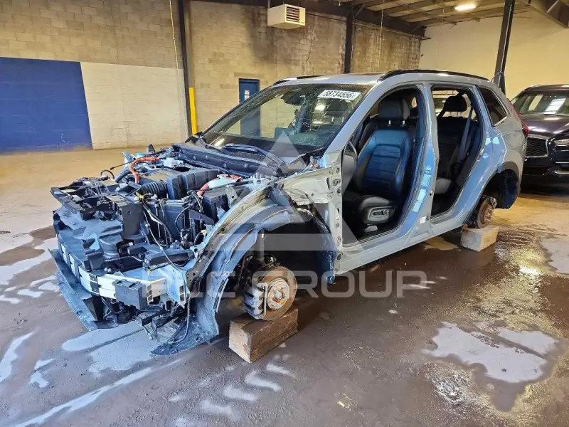 2024 Honda CR-V photo