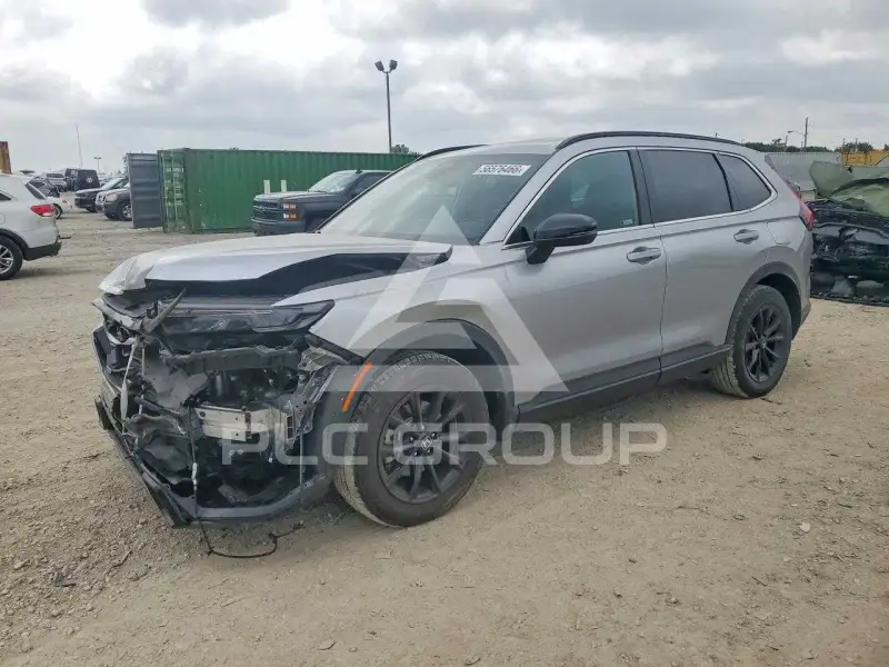 2024 Honda CR-V photo