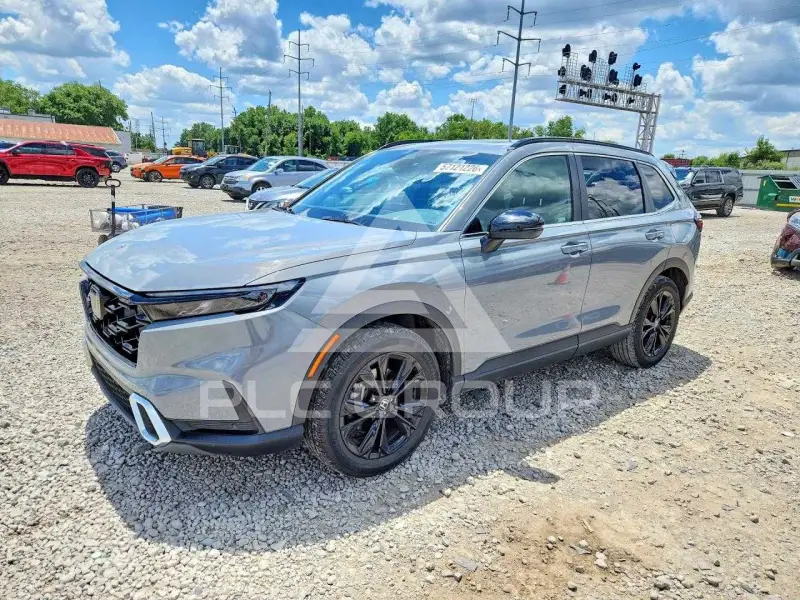 2024 Honda CR-V photo