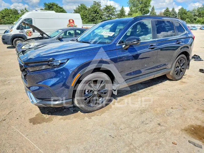 2024 Honda CR-V photo