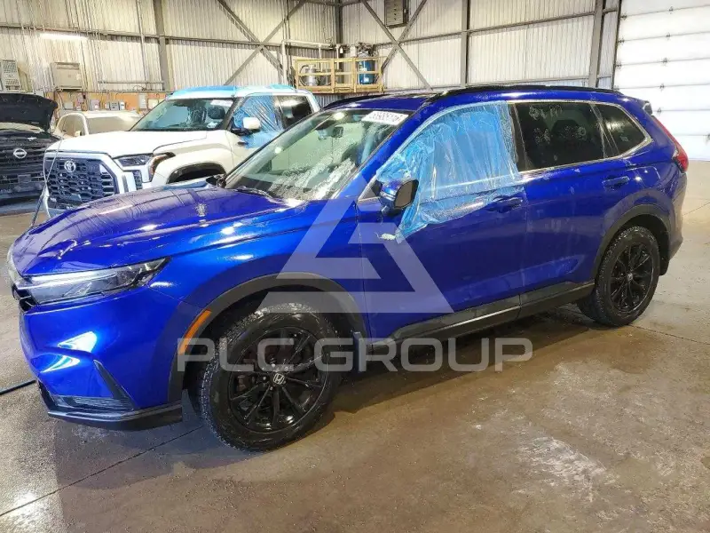 2024 Honda CR-V photo