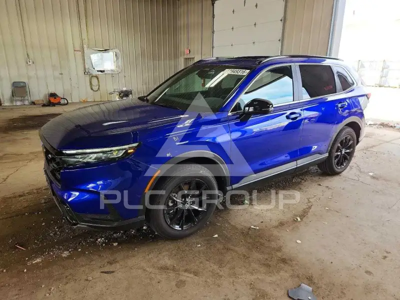 2024 Honda CR-V фото