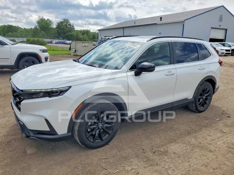 2024 Honda CR-V photo