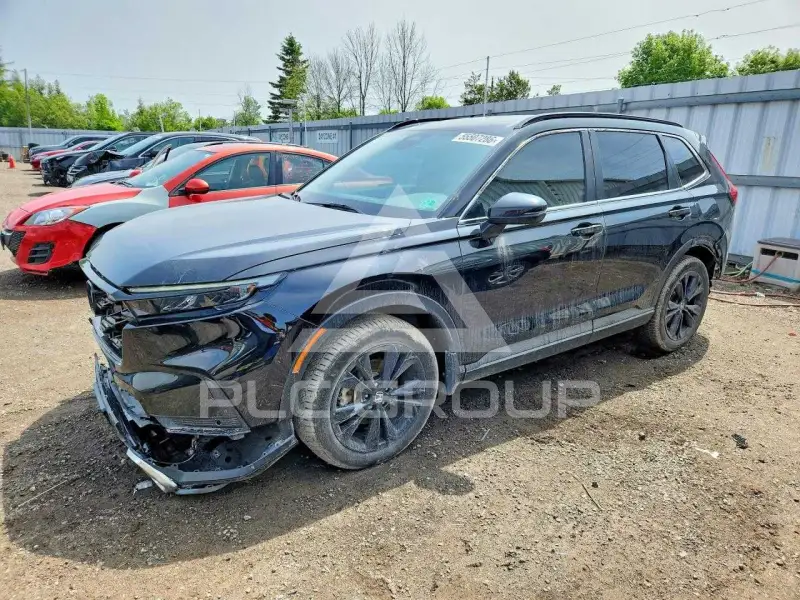 2024 Honda CR-V photo