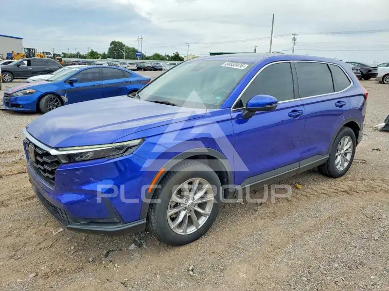 2024 Honda CR-V фото