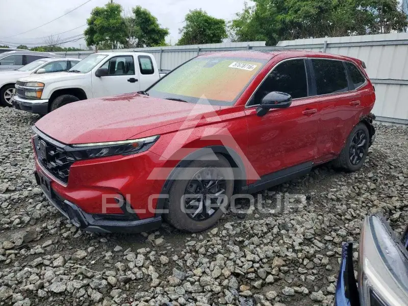 2024 Honda CR-V photo