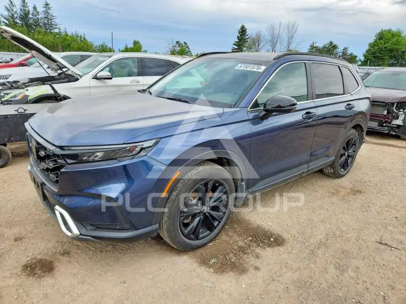 2024 Honda CR-V photo