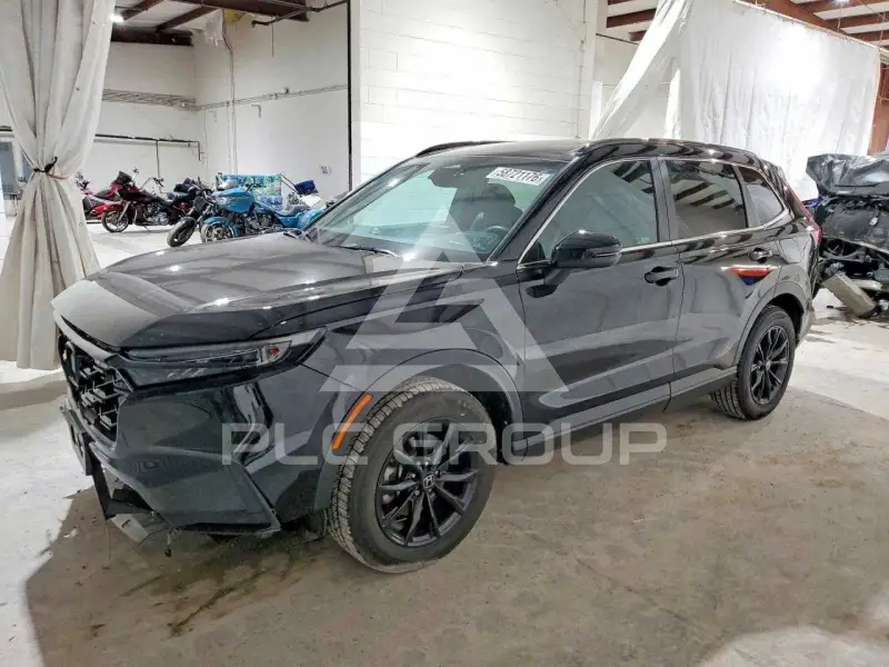 2024 Honda CR-V photo