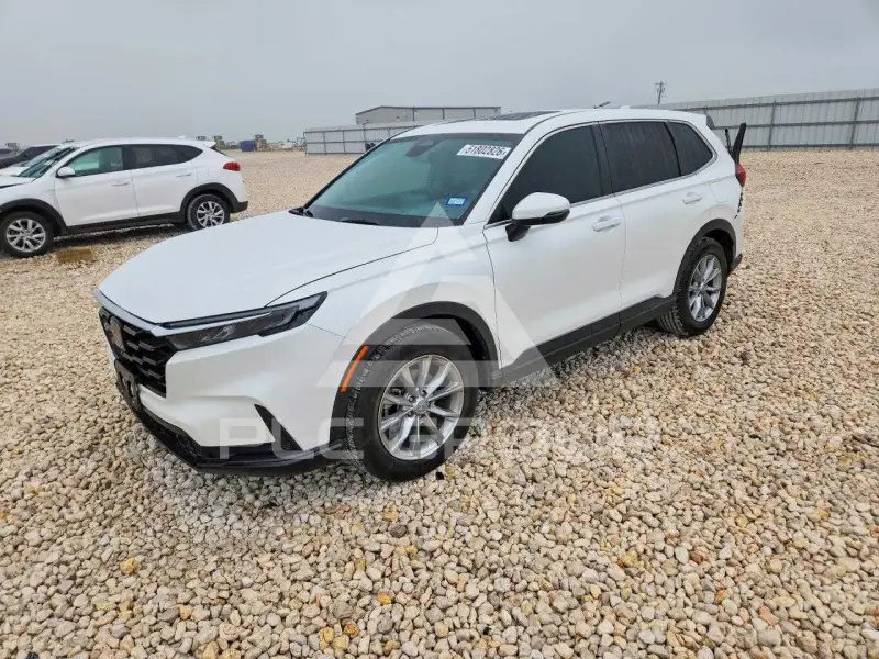 2024 Honda CR-V фото
