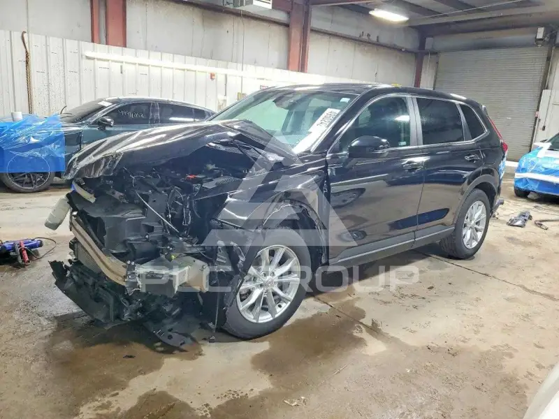 2024 Honda CR-V фото