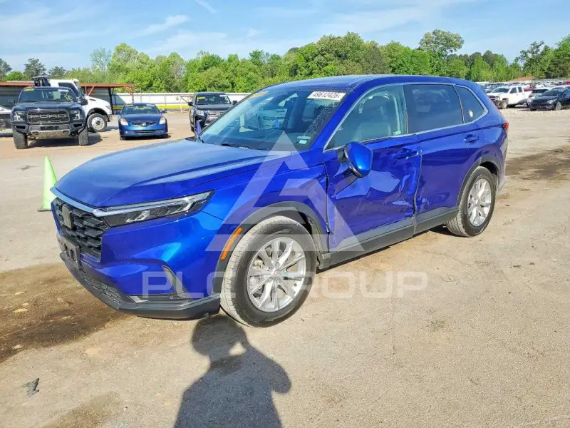2024 Honda CR-V фото