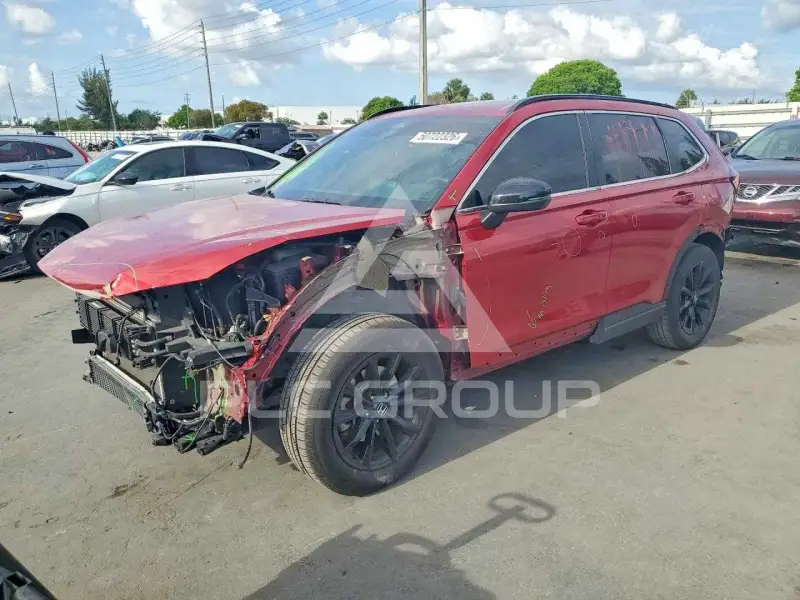 2024 Honda CR-V photo