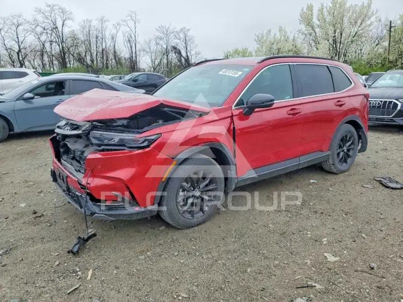 2024 Honda CR-V photo