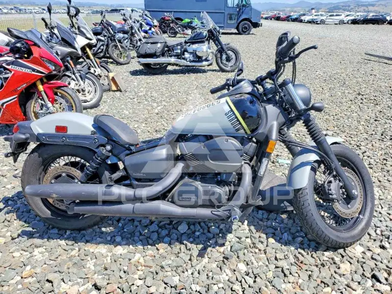 2024 Honda VT фото