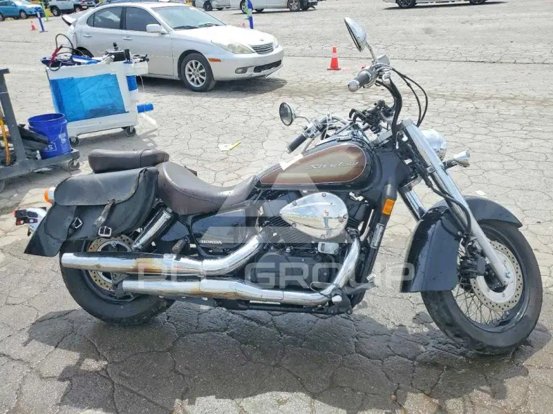 2024 Honda VT photo