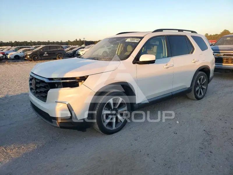 2024 Honda PILOT фото
