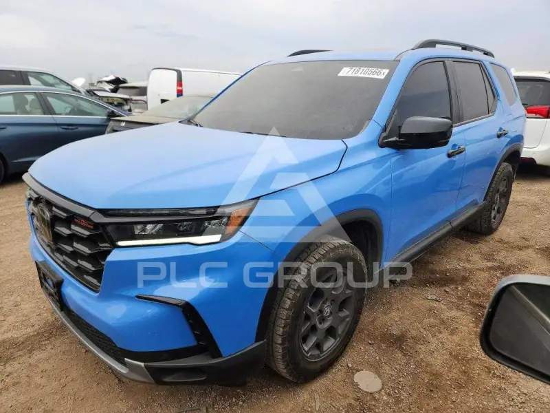 2024 Honda PILOT фото