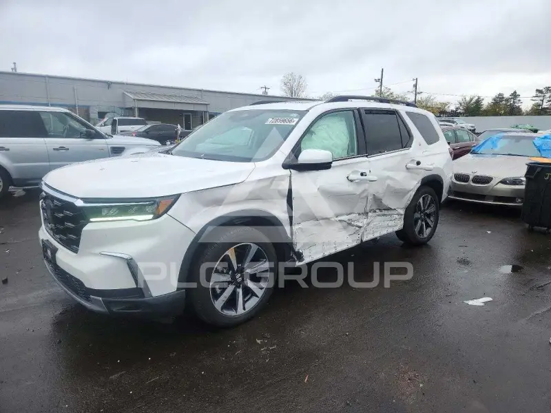2024 Honda PILOT фото
