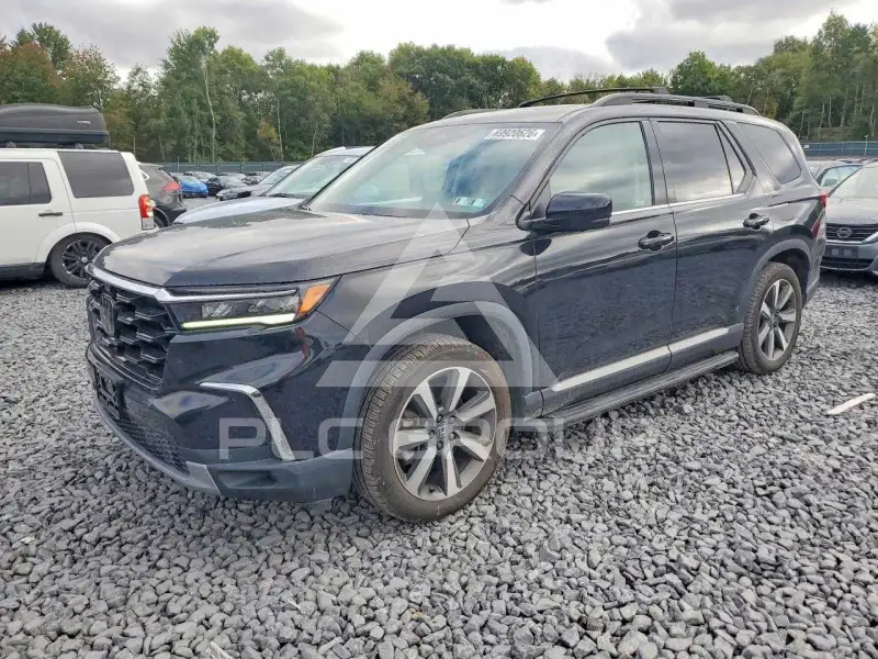2024 Honda PILOT фото